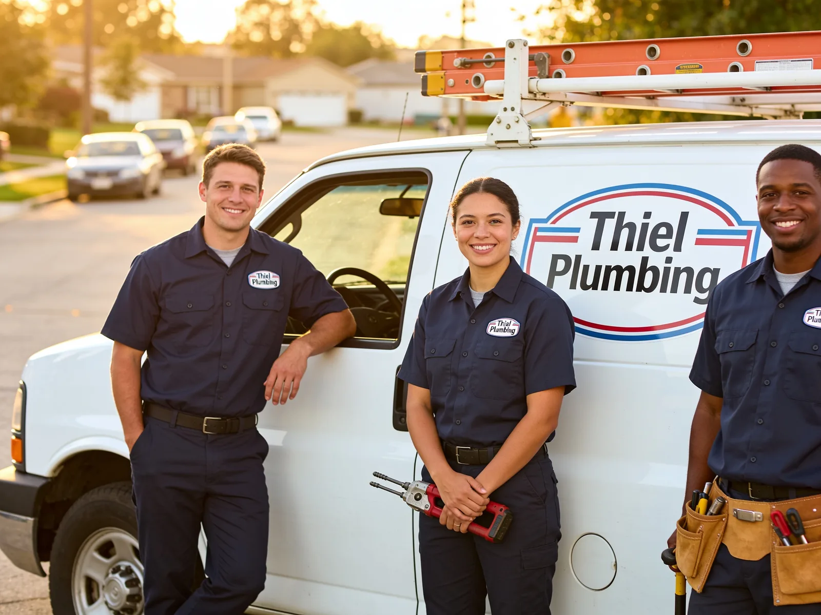 Plumber company in Cove City, NC